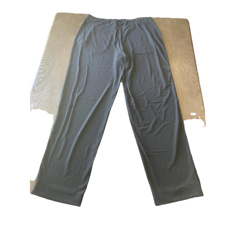Susan Graver Black Dress Pants - Picture 3 of 5